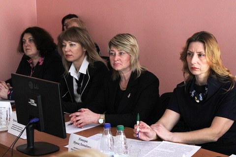 В Могилёве обсудили развитие системы дошкольного образования 