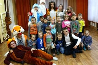 Добрые дела Молодёжного парламента