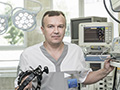 Лучший врач-хирург Беларуси работает в Могилёвской городской больнице скорой медицинской помощи