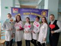 В Могилёве прошла мини-акция «Кардиодесант: здоровое сердце студента»
