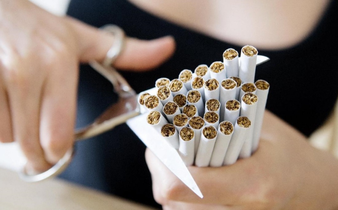 Как справиться с никотиновой зависимостью с помощью продуктов?