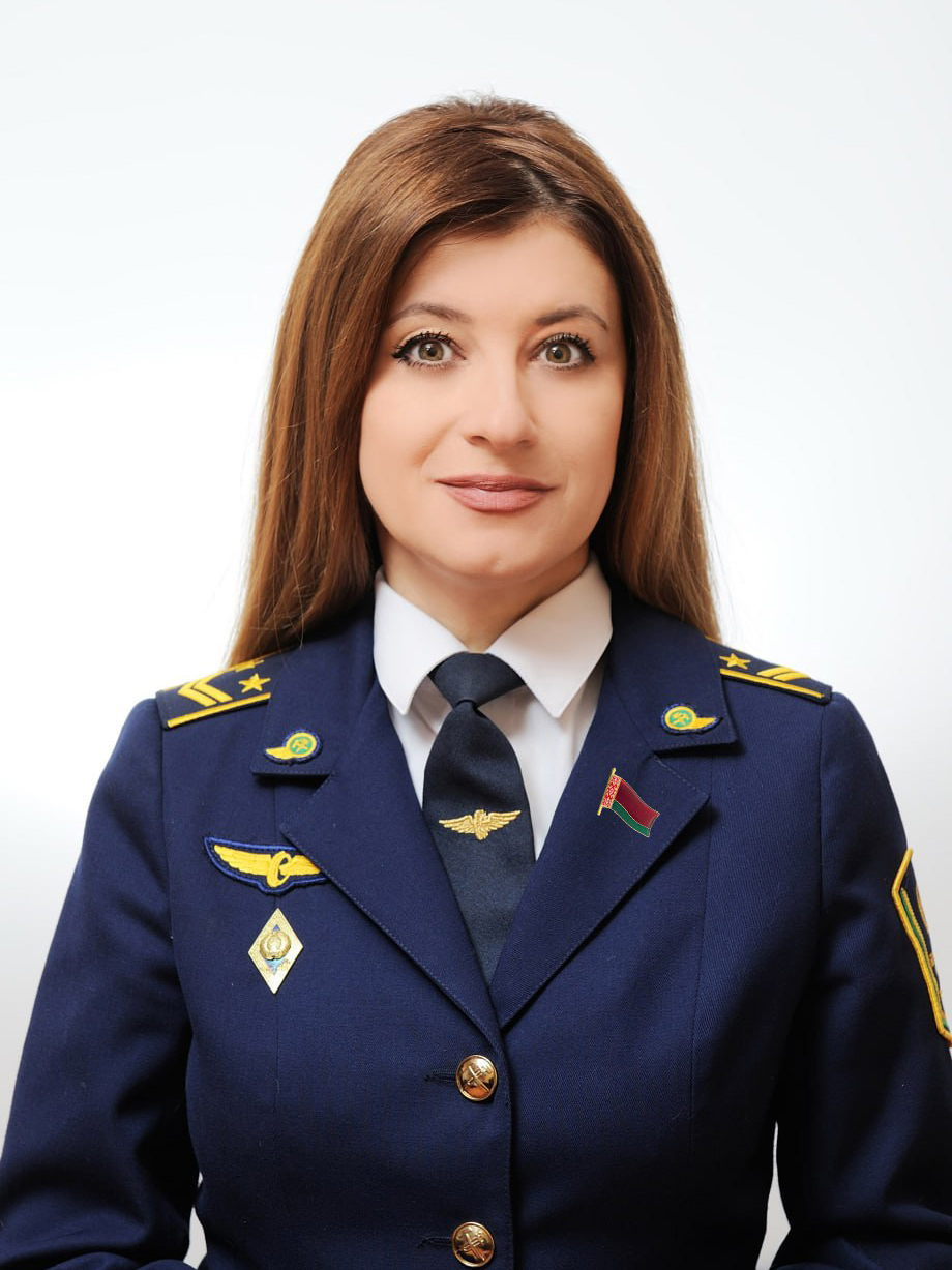 Халимоненко Кристина Александровна