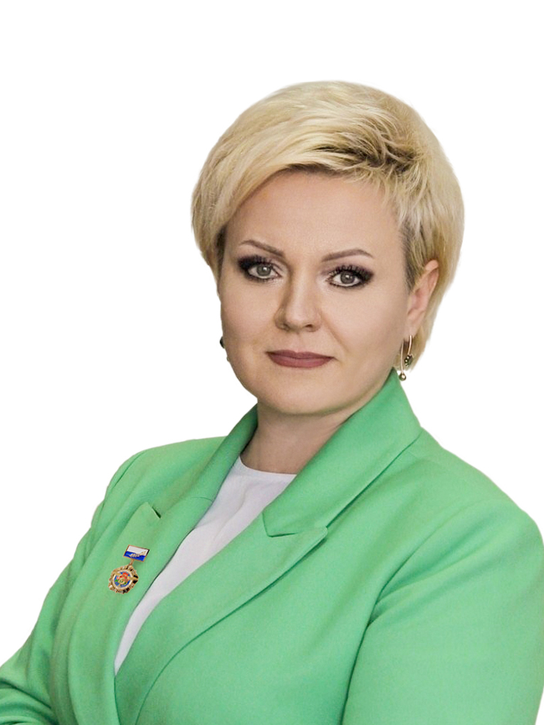 Ищенко Татьяна Владимировна