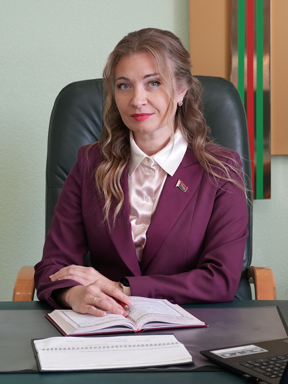 Структура городского Совета депутатов