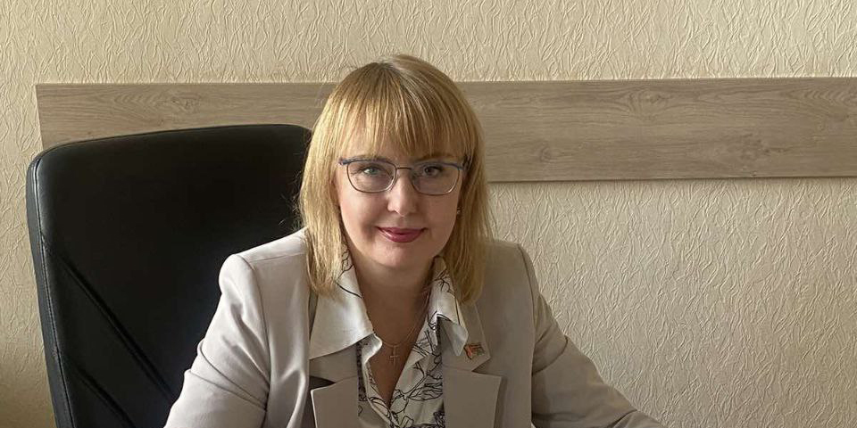Наталья Кулешова проведет в Могилеве 14 июня «прямую телефонную линию» и прием граждан