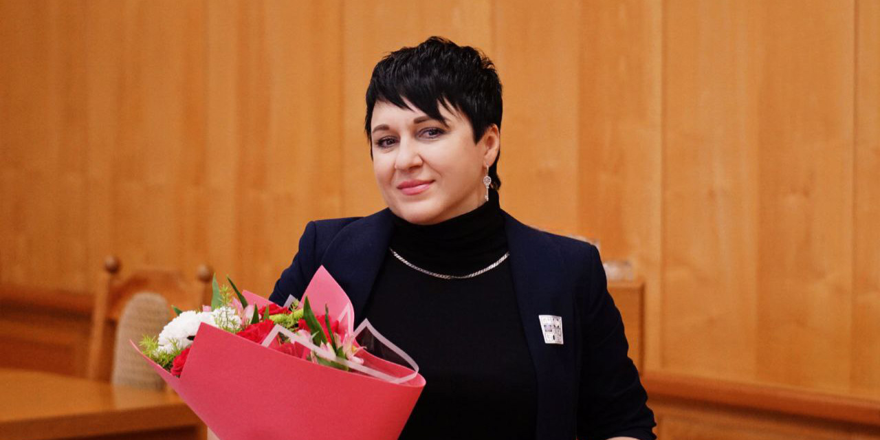 Начальником управления архитектуры и градостроительства Могилевского горисполкома назначена Елена Гумен
