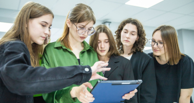 Старшеклассников приглашают к участию в образовательном проекте «Студент БГУТ на 1 день»