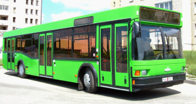 Дополнительный автобусный маршрут № 3к «Могилевнефтепродукт - Площадь Орджоникидзе» пустят в Могилеве 1 мая