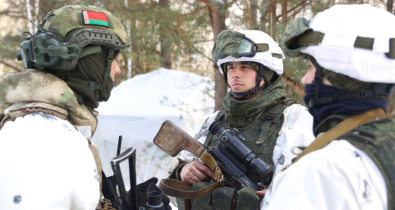 День защитников Отечества и Вооруженных Сил Республики Беларусь отмечается сегодня