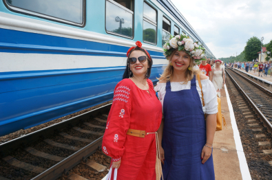 Дополнительный транспорт пустят в Александрию во время праздника «Купалье»
