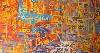 В Могилеве 21 января откроется выставка художника Игоря Беспалова  