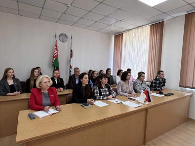 Телемост ко Дню единения: что обсуждали статистики Могилева и Смоленска