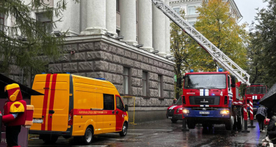 Студентам и сотрудникам БРУ напомнили правила поведения при пожаре в рамках Единого дня безопасности. Видео