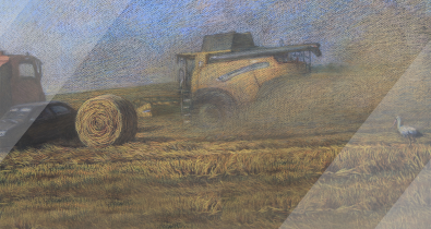 Выставка художницы Ларисы Журавович откроется 6 ноября в Могилеве