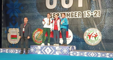 Сотрудница компании «Домочай» Дарья Щербакова заняла 3 место на Кубке мира по кикбоксингу