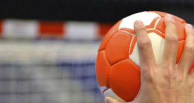 Гандболисты «Машеки» победили в играх гандбольного чемпионата Беларуси