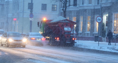 В Могилеве в связи неблагоприятной погодой круглосуточно работают горячие линии