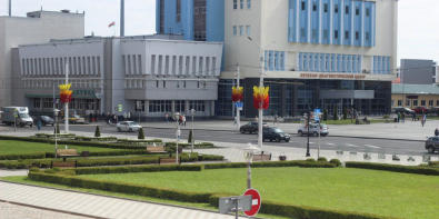 Где ограничат и перекроют движение транспорта в Могилеве 8-9 мая