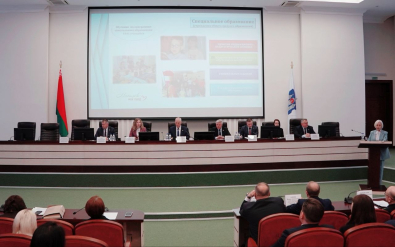 На заседании горисполкома определены первоочередные задачи по подготовке школ и детских садов Могилева к 1 сентября