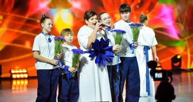 Жанна Алексеева из Могилева стала «Супербабушкой»