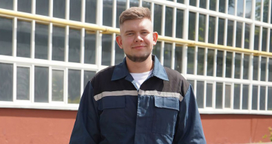 Узнали у молодого специалиста, с каким настроением он приступает к своей первой работе по распределению