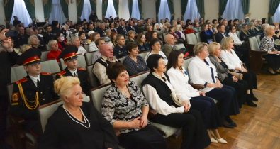Особое призвание: в Могилеве чествовали представительниц силовых ведомств