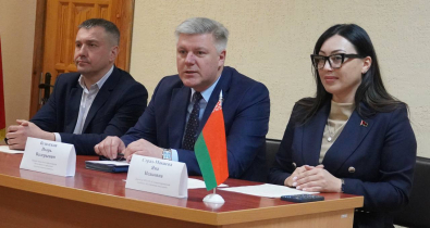 Приоритеты развития региона: единый день информирования прошел в организациях Могилева