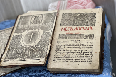 Познакомиться с конфессиональной картиной Могилева в XVII–XIX веках можно будет на выставке предметов культа