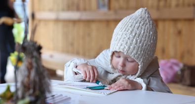 В каждом районе Беларуси с 1 марта появятся детсадовские группы для детей до двух лет