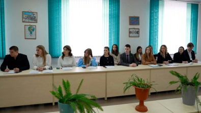 Финал конкурса молодежных аналитических работ прошел в Могилеве