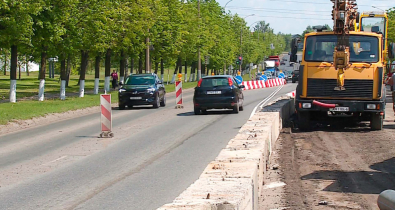 Могилев на пути к новым дорогам: 4 путепровода меняют облик города