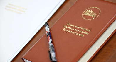 Депутаты Палаты представителей 26 января - 1 февраля работают в избирательных округах