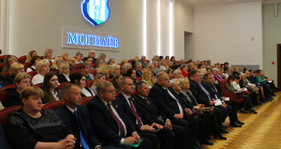 Вопросы подготовки учреждений образования Могилева к новому 2025/2026 учебному году обсудили на заседании горисполкома