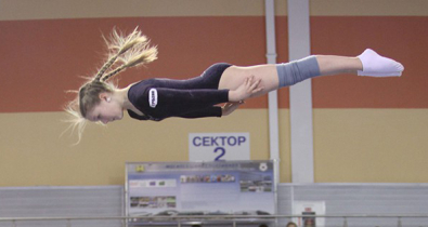 Чемпионат Республики Беларусь по прыжкам на акробатической дорожке примет 4-6 марта Могилев