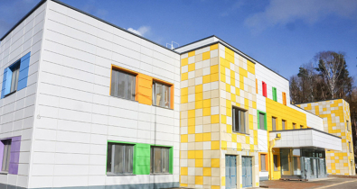 В детской областной больнице Могилева - новый МРТ-аппарат. Видео 