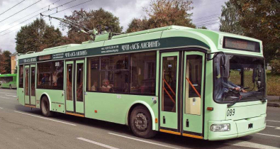 С 10 марта изменяется время отправления троллейбусов №3 и №5 в вечернее пиковое время по рабочим дням