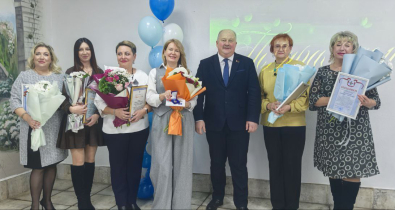 Могилевская областная детская стоматологическая поликлиника отметила 60-летний юбилей