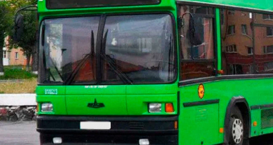 В Могилеве с 7 февраля изменяется расписание движения маршрута № 21 по выходным дням