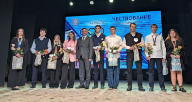 Итоги 2025 года подвели в Могилевском государственном училище олимпийского резерва