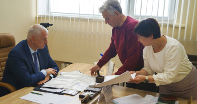 Вникнуть в проблему и принять решение по существу: председатель Могилевского горисполкома Сергей Чертков провел прием граждан