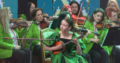 Республиканский фестиваль «Таленты Беларусі – будучыня краіны» прошел в Могилеве. Видео