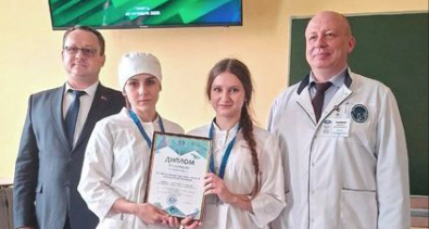 Серебро республиканского масштаба: учащиеся Могилевского медицинского колледжа заняли второе место на престижной олимпиаде