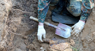 Каким будет полевой сезон-2026 у могилевских поисковиков, рассказали в «Виккру»