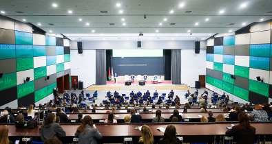 Редактор ТРК «Могилев» Карина Немцева – в числе победителей IV Республиканского конкурса молодых журналистов «Пресс-код»