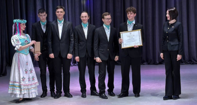 Городской фестиваль «Все таланты тебе, Могилев!» объединил более 350 участников 