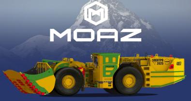 МоАЗ начал производство электрической погрузочно-доставочной машины МоАЗ-4057 на аккумуляторных батареях