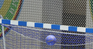 Гандболисты «Машеки» победили в матче чемпионата Беларуси