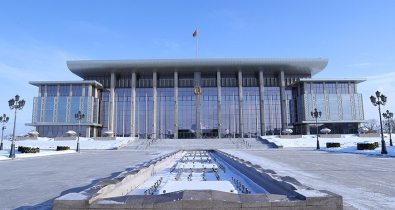 Александр Лукашенко подписал указ о криптобанках и токенах