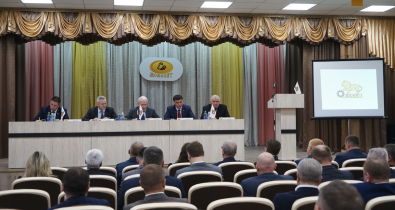 В Могилеве прошло заседание президиума Ассоциации промышленников и предпринимателей 