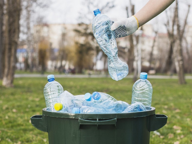 Как правильно утилизировать ПЭТ-бутылки: простые шаги для чистой планеты